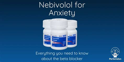 best beta blocker for anxiety|BYSTOLIC (Nebivolol) .